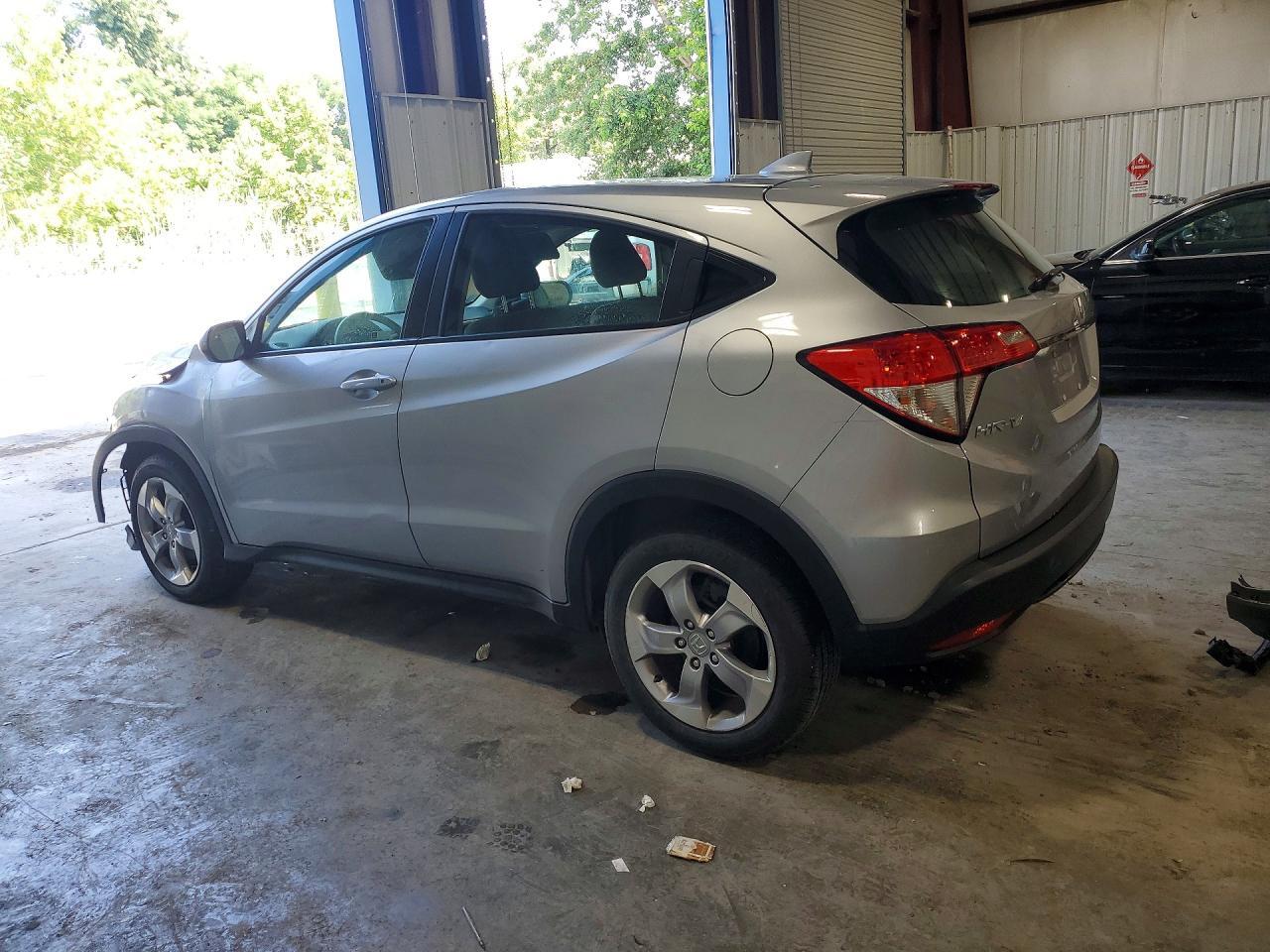 2021 HONDA HR-V LX — Фото 2 из 14