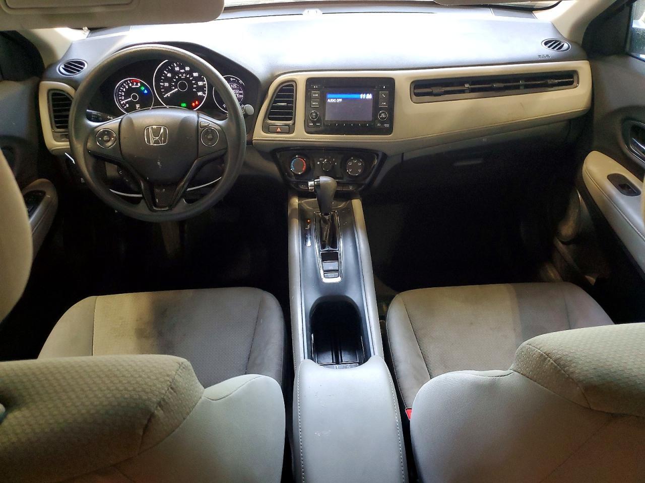 2021 HONDA HR-V LX — Фото 8 из 14