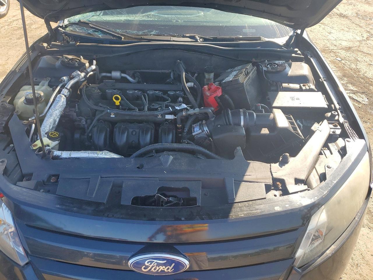 3FAHP0HA6BR219940 2011 FORD FUSION photo no. 11