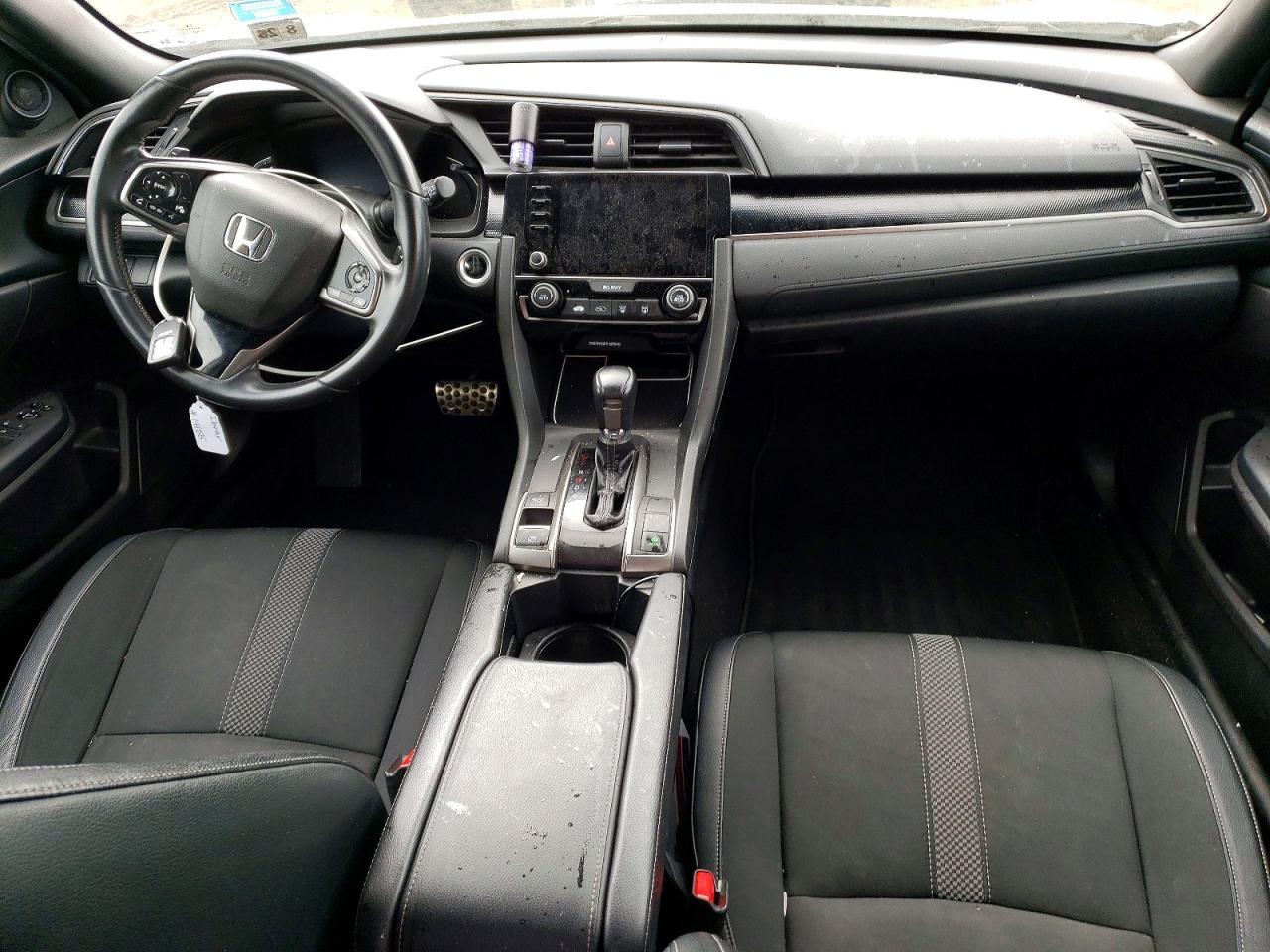 2021 HONDA CIVIC SPORT — Фото 8 из 12