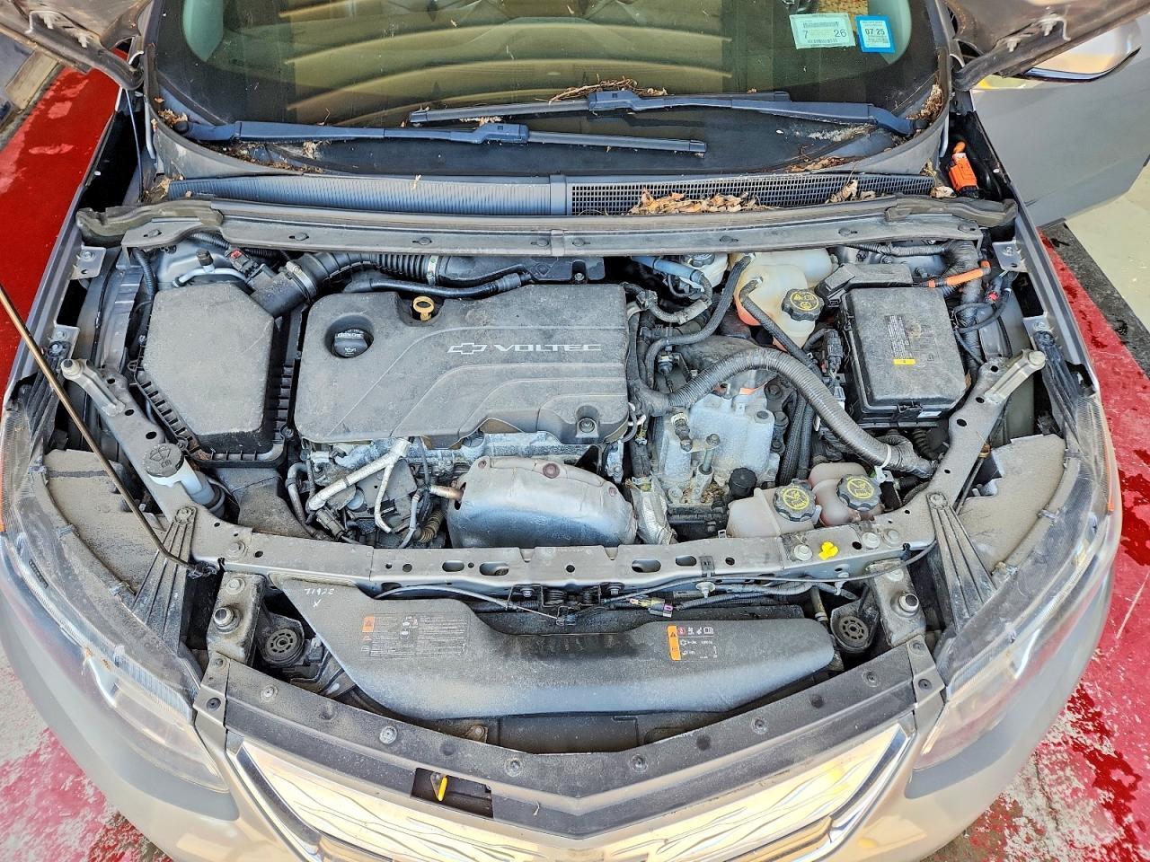 2017 CHEVROLET VOLT LT — Фото 11 из 13