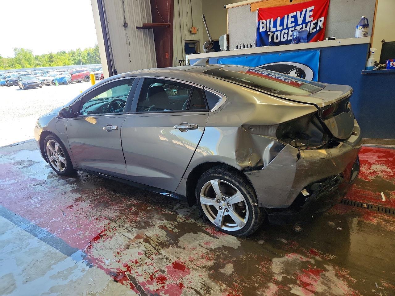 2017 CHEVROLET VOLT LT — Фото 2 из 13