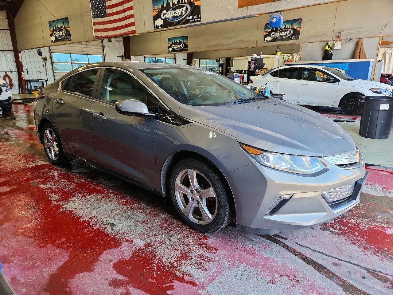 2017 CHEVROLET VOLT LT — Фото 4 из 13