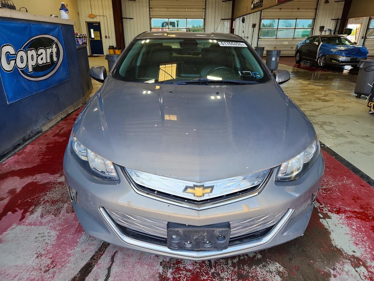 2017 CHEVROLET VOLT LT — Фото 5 из 13