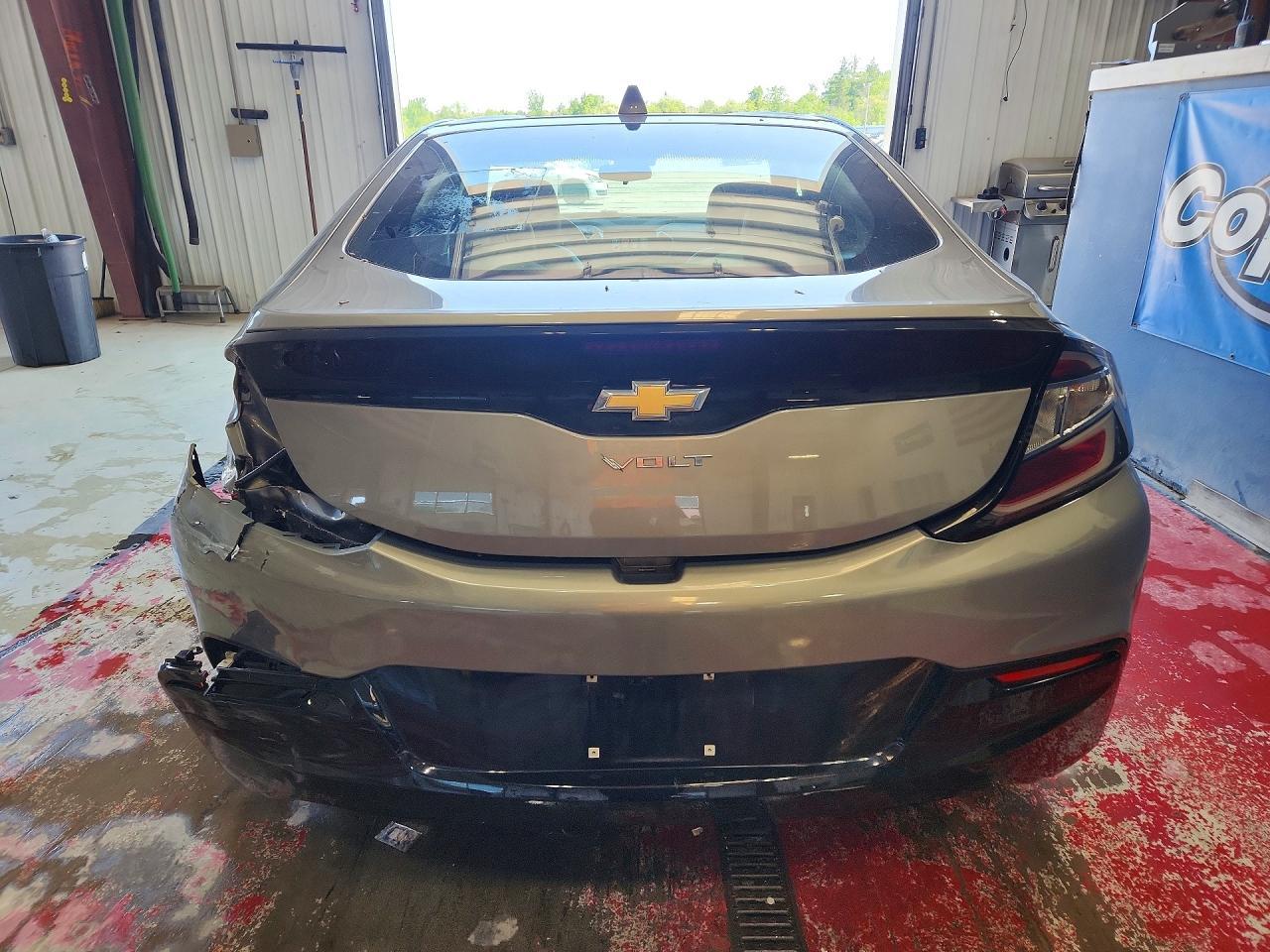 2017 CHEVROLET VOLT LT — Фото 6 из 13