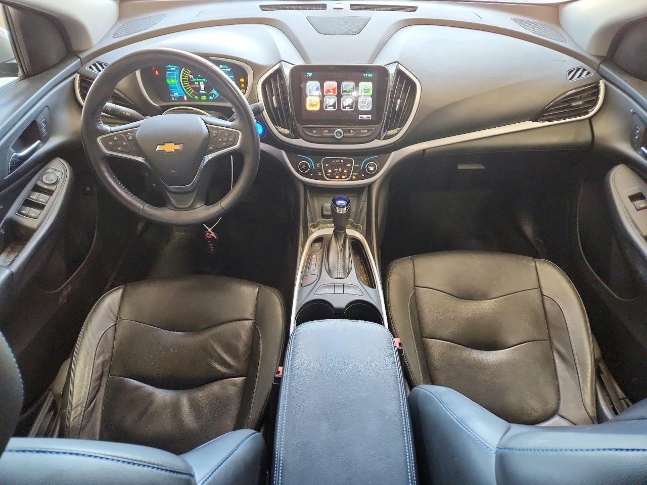 2017 CHEVROLET VOLT LT — Фото 8 из 13