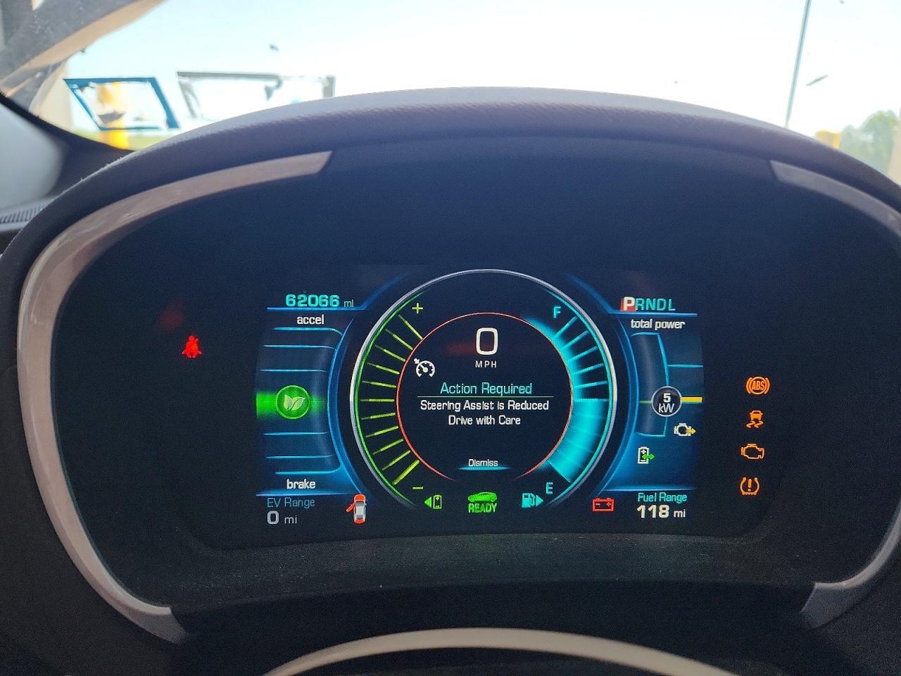 2017 CHEVROLET VOLT LT — Фото 9 из 13