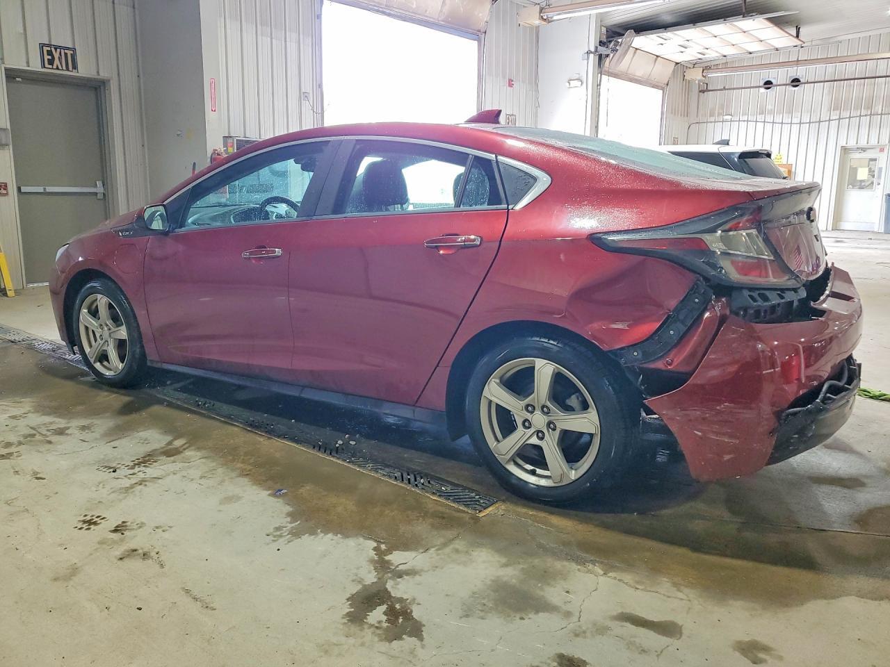 2017 CHEVROLET VOLT LT — Фото 2 из 12