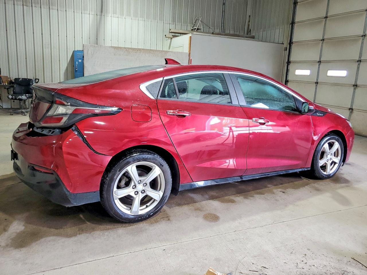 2017 CHEVROLET VOLT LT — Фото 3 из 12
