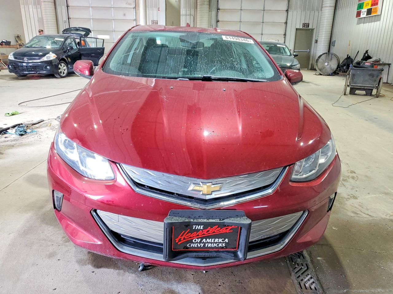 2017 CHEVROLET VOLT LT — Фото 5 из 12