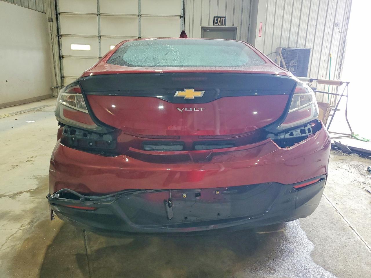2017 CHEVROLET VOLT LT — Фото 6 из 12