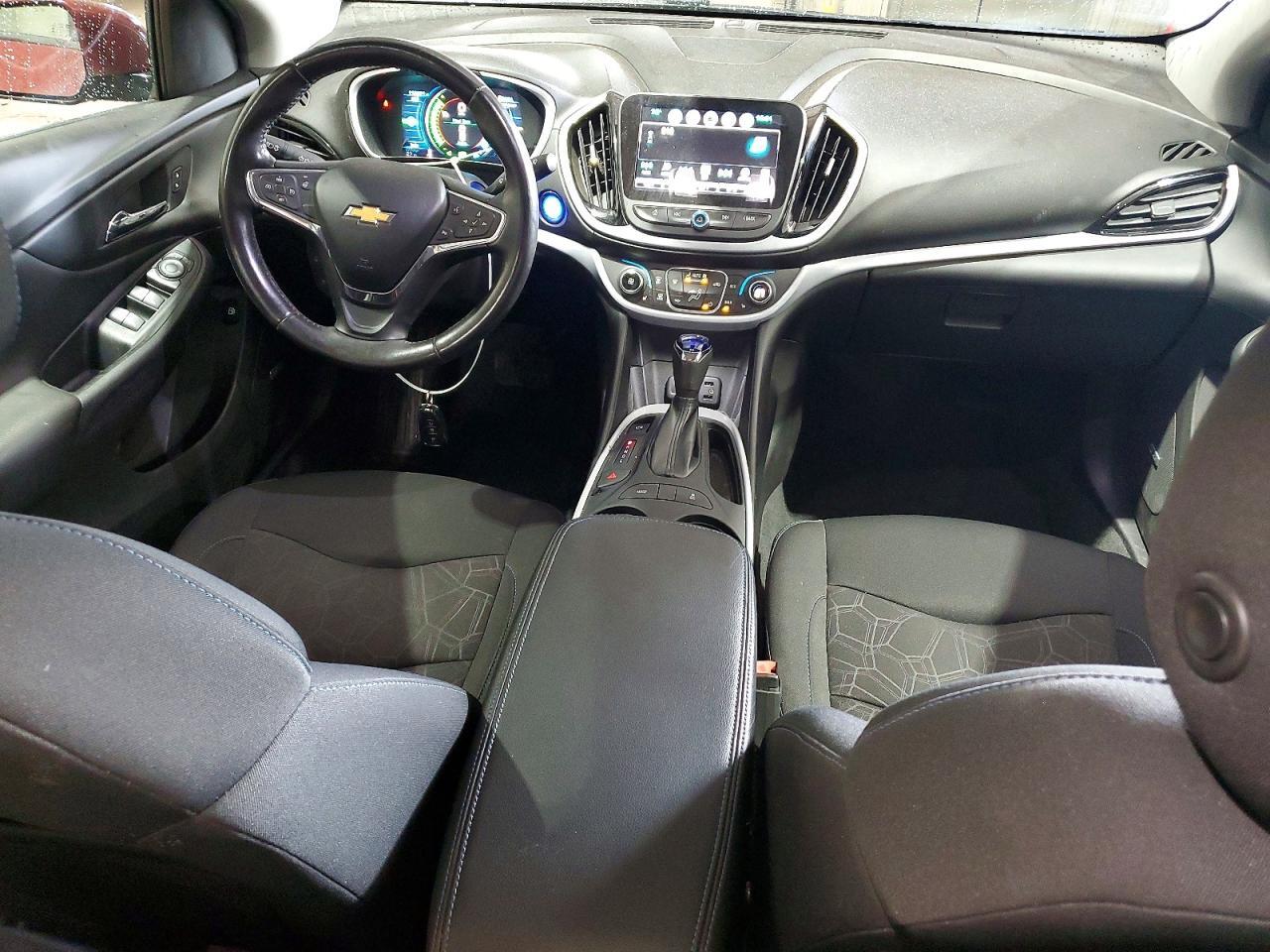 2017 CHEVROLET VOLT LT — Фото 8 из 12