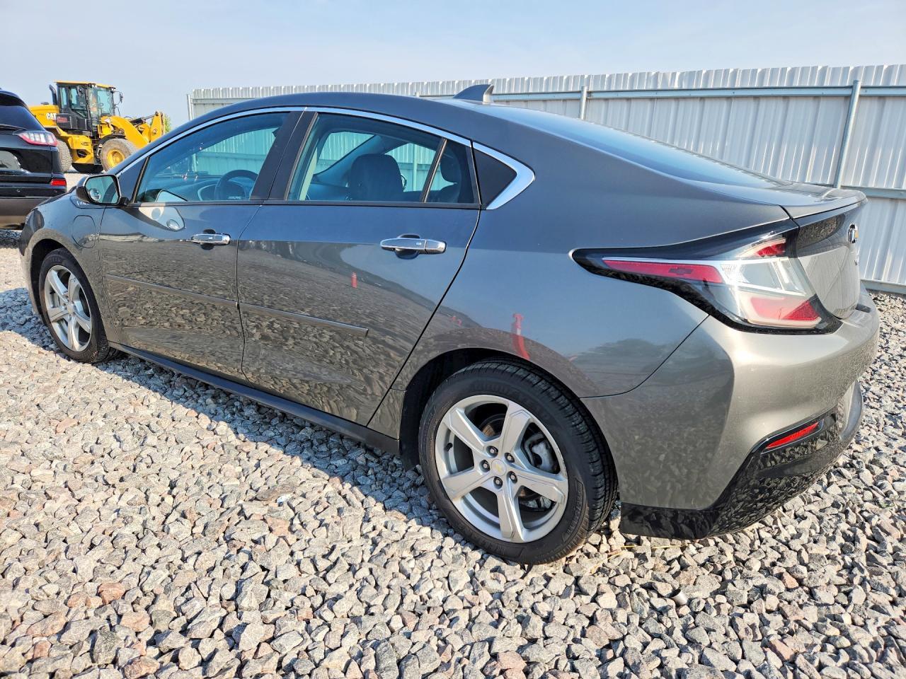 2017 CHEVROLET VOLT LT — Фото 2 из 12