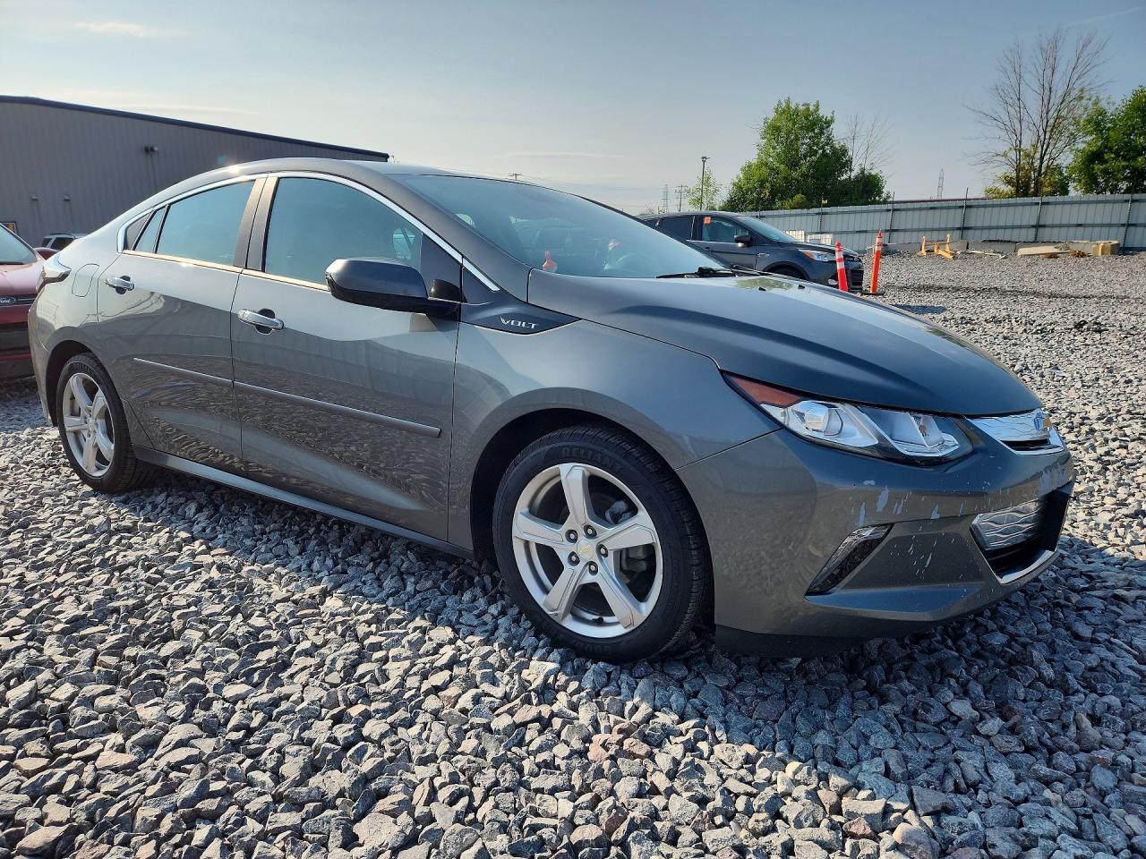 2017 CHEVROLET VOLT LT — Фото 4 из 12