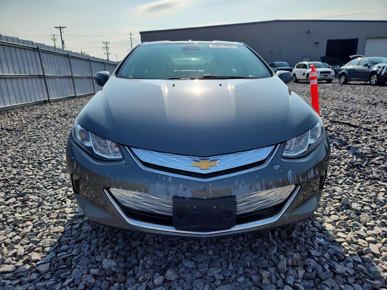 2017 CHEVROLET VOLT LT — Фото 5 из 12