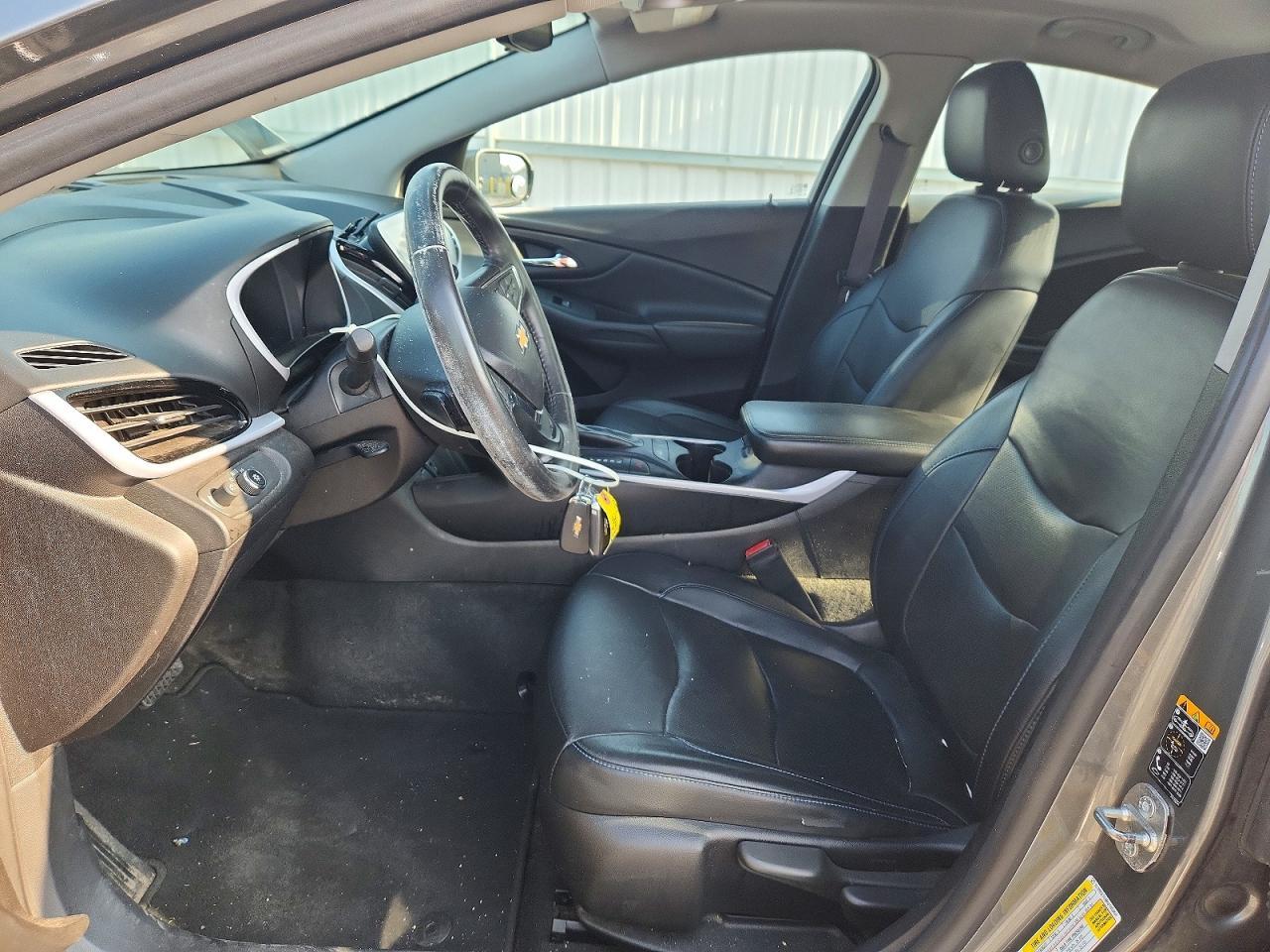 2017 CHEVROLET VOLT LT — Фото 7 из 12