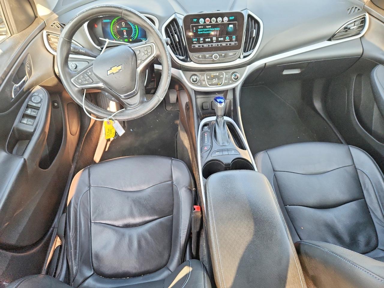 2017 CHEVROLET VOLT LT — Фото 8 из 12