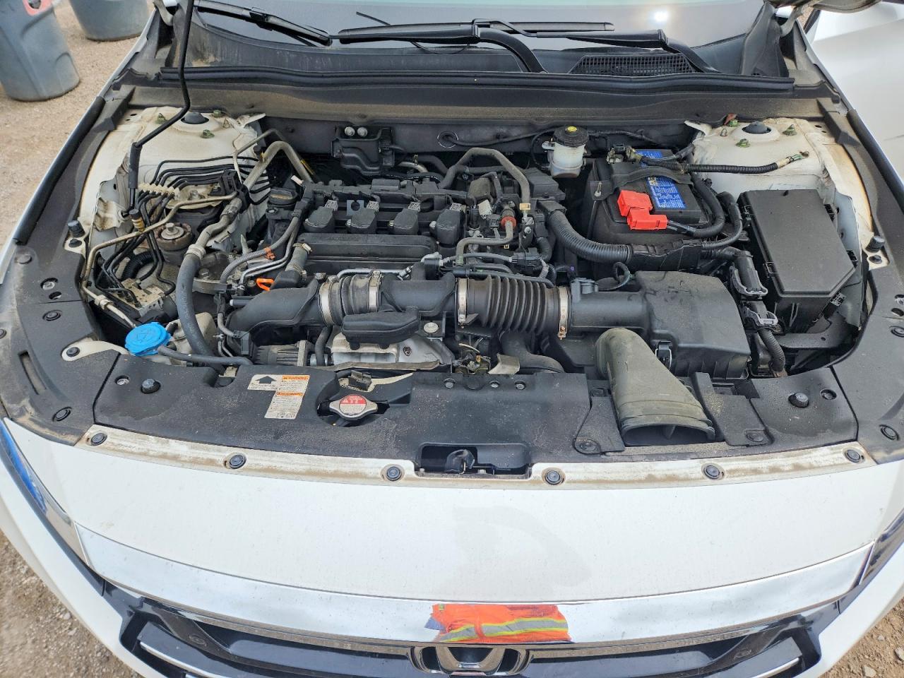 2021 HONDA ACCORD TOURING — Фото 11 из 13