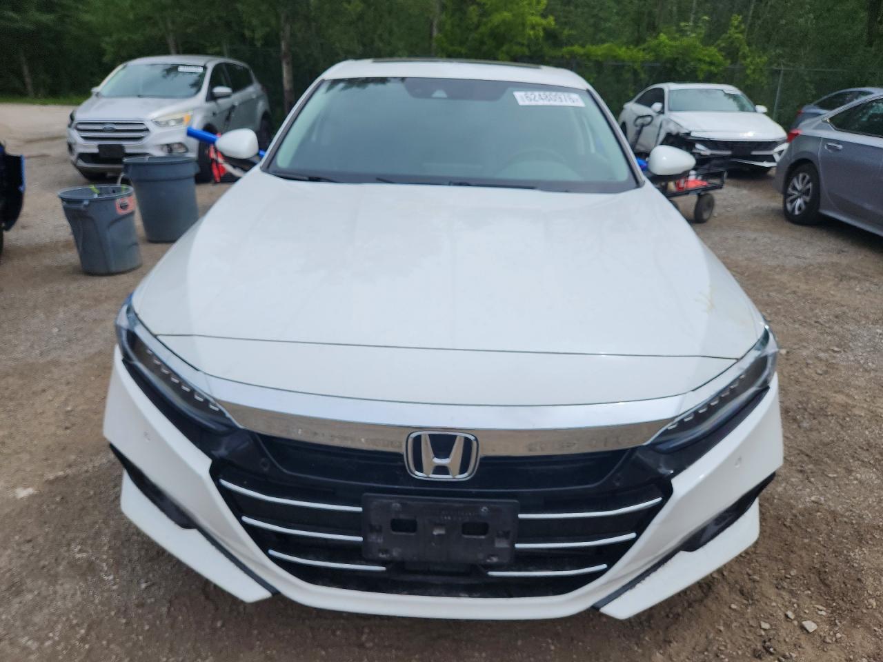 2021 HONDA ACCORD TOURING — Фото 5 из 13