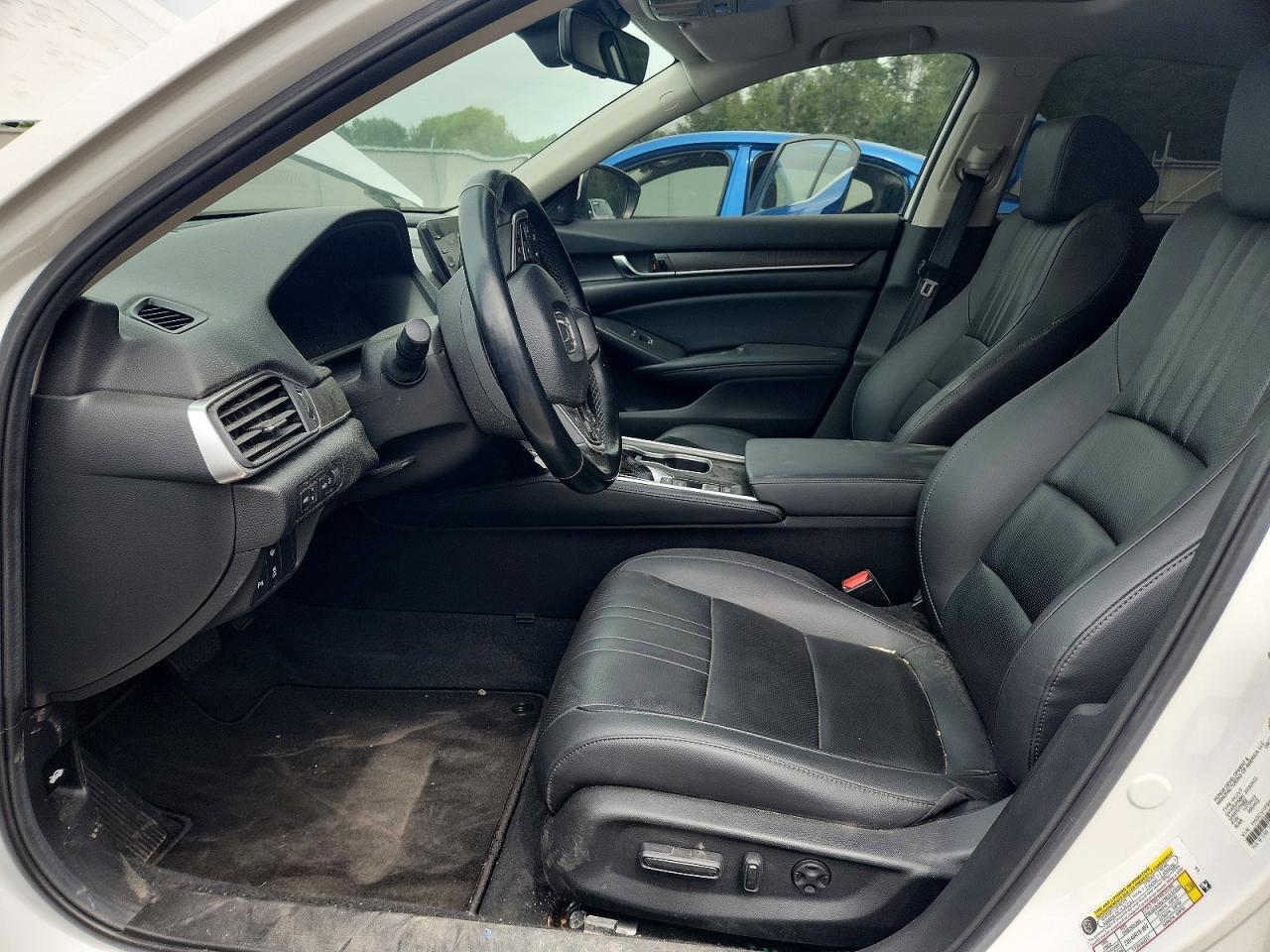 2021 HONDA ACCORD TOURING — Фото 7 из 13