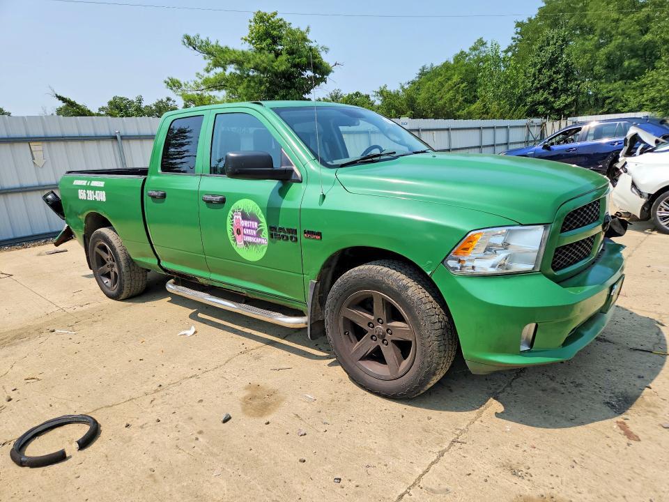 2013 RAM 1500 ST — Фото 4 из 14