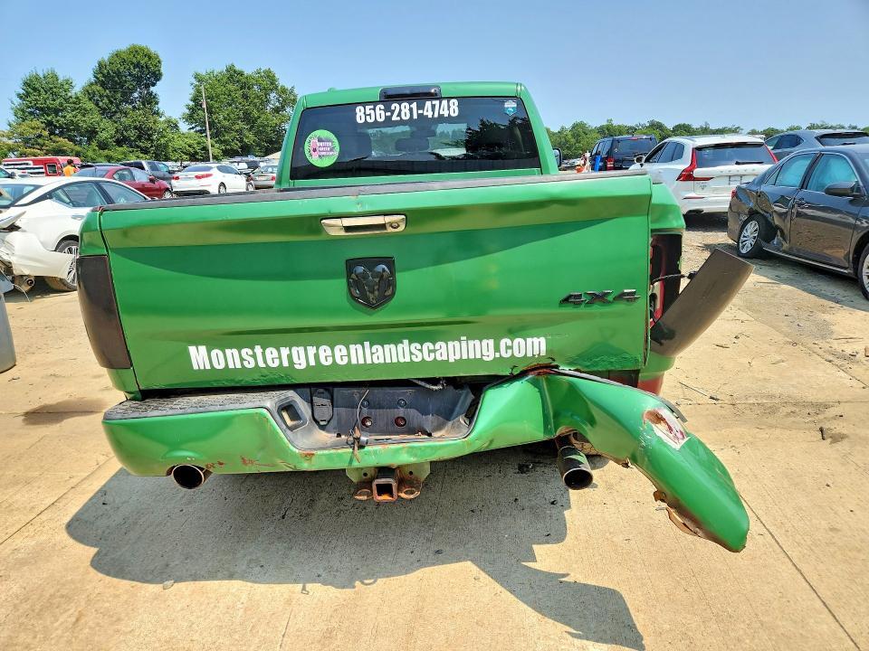2013 RAM 1500 ST — Фото 6 из 14