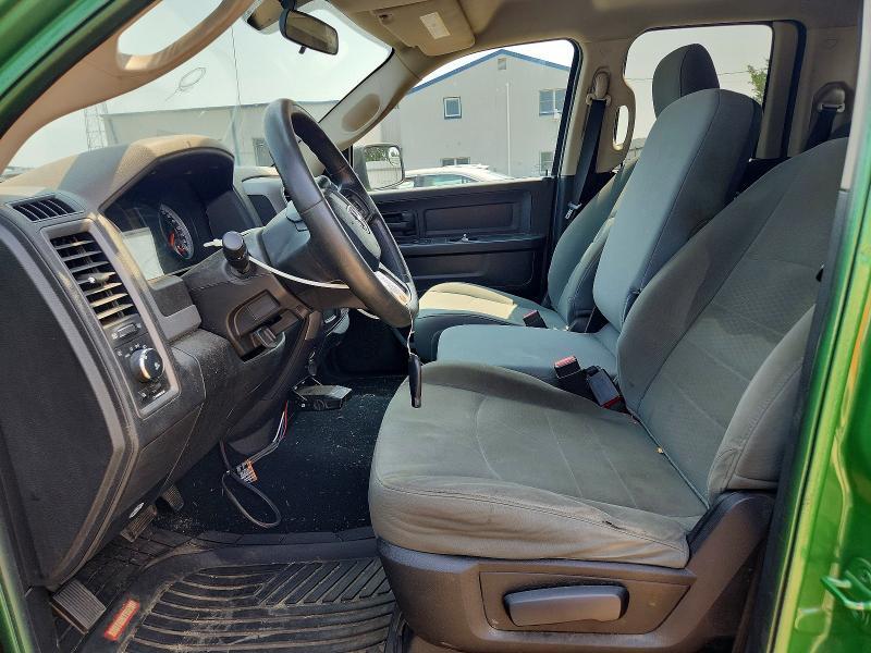 2013 RAM 1500 ST — Фото 7 из 14