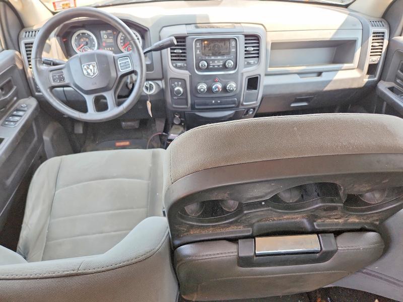 2013 RAM 1500 ST — Фото 8 из 14