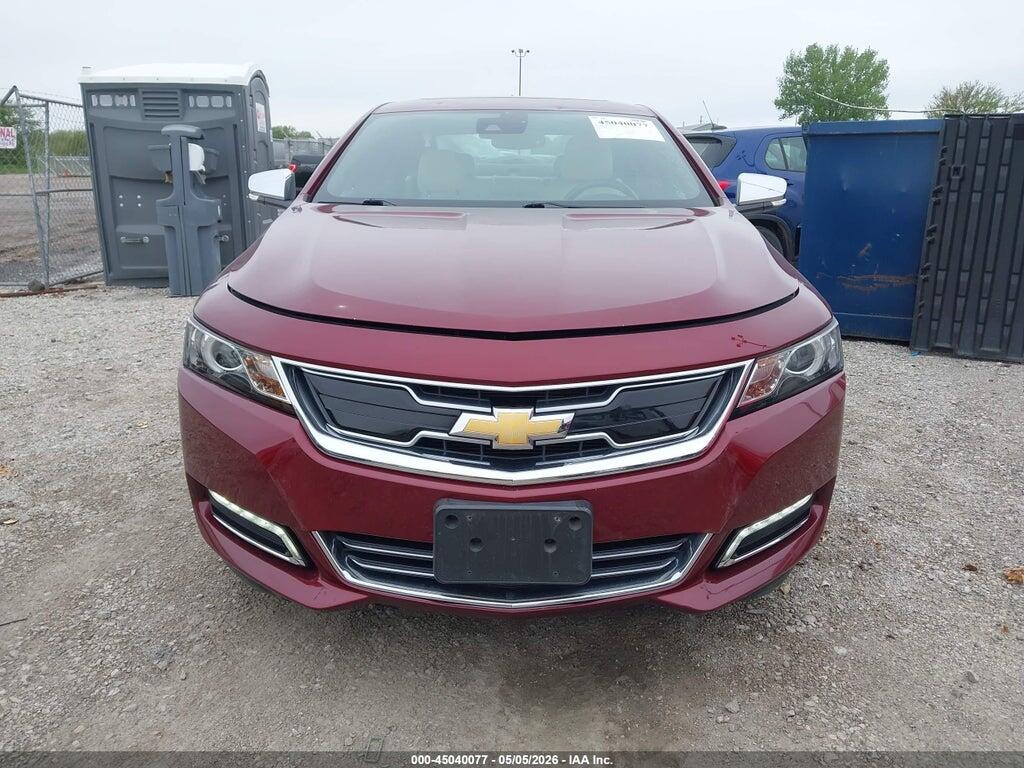 2G1145S37H9196607 2017 CHEVROLET IMPALA photo no. 12