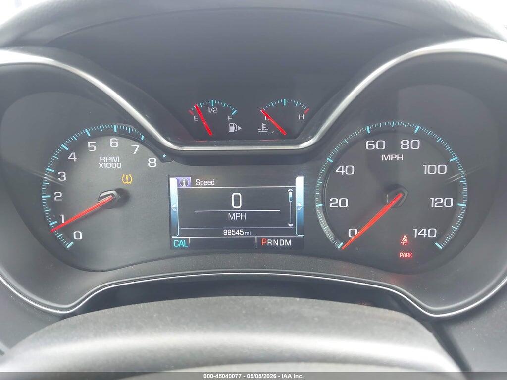 2G1145S37H9196607 2017 CHEVROLET IMPALA photo no. 7