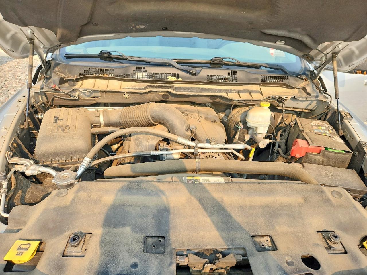 2013 RAM 1500 SLT — Фото 11 из 12