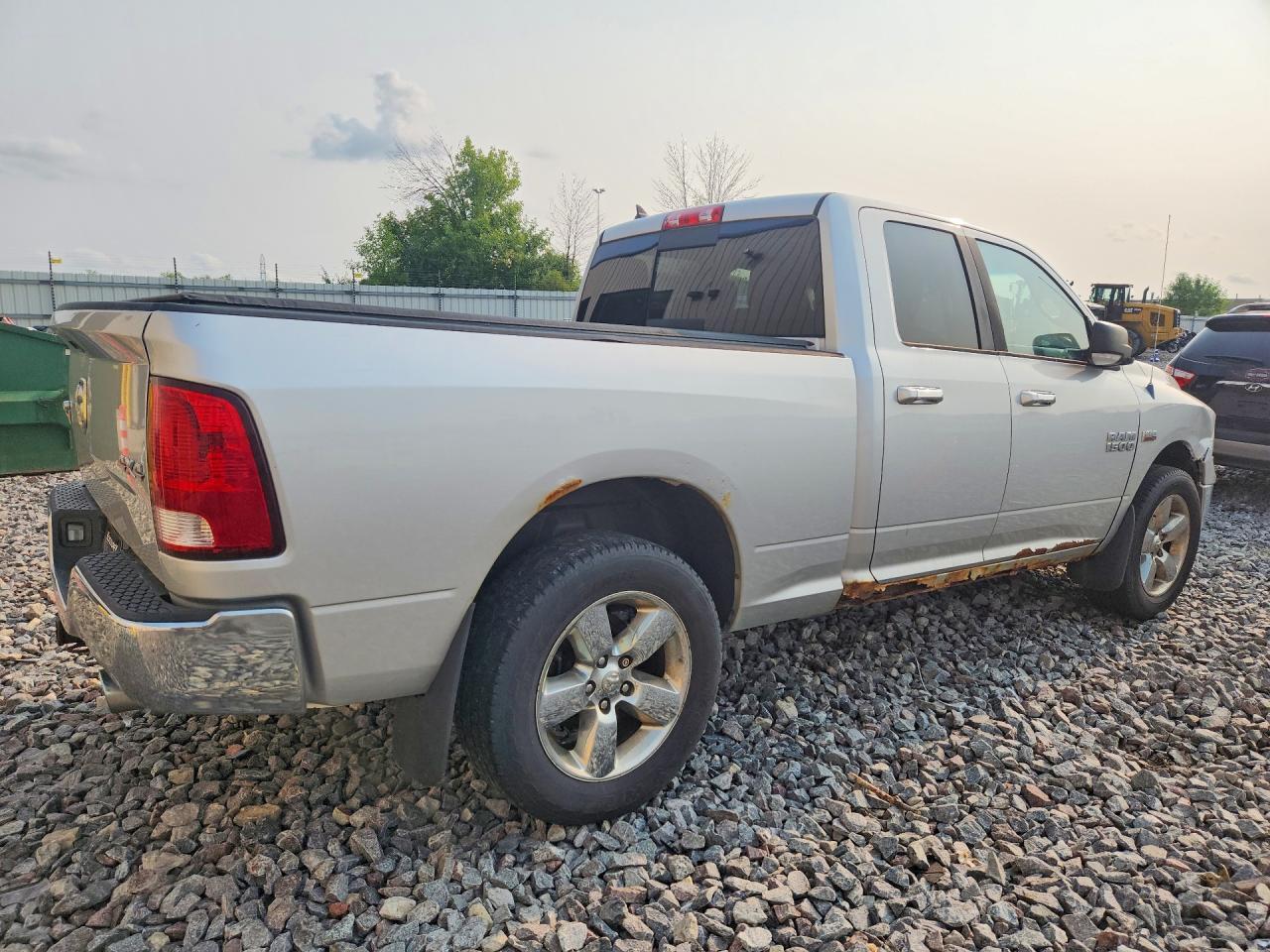 2013 RAM 1500 SLT — Фото 3 из 12