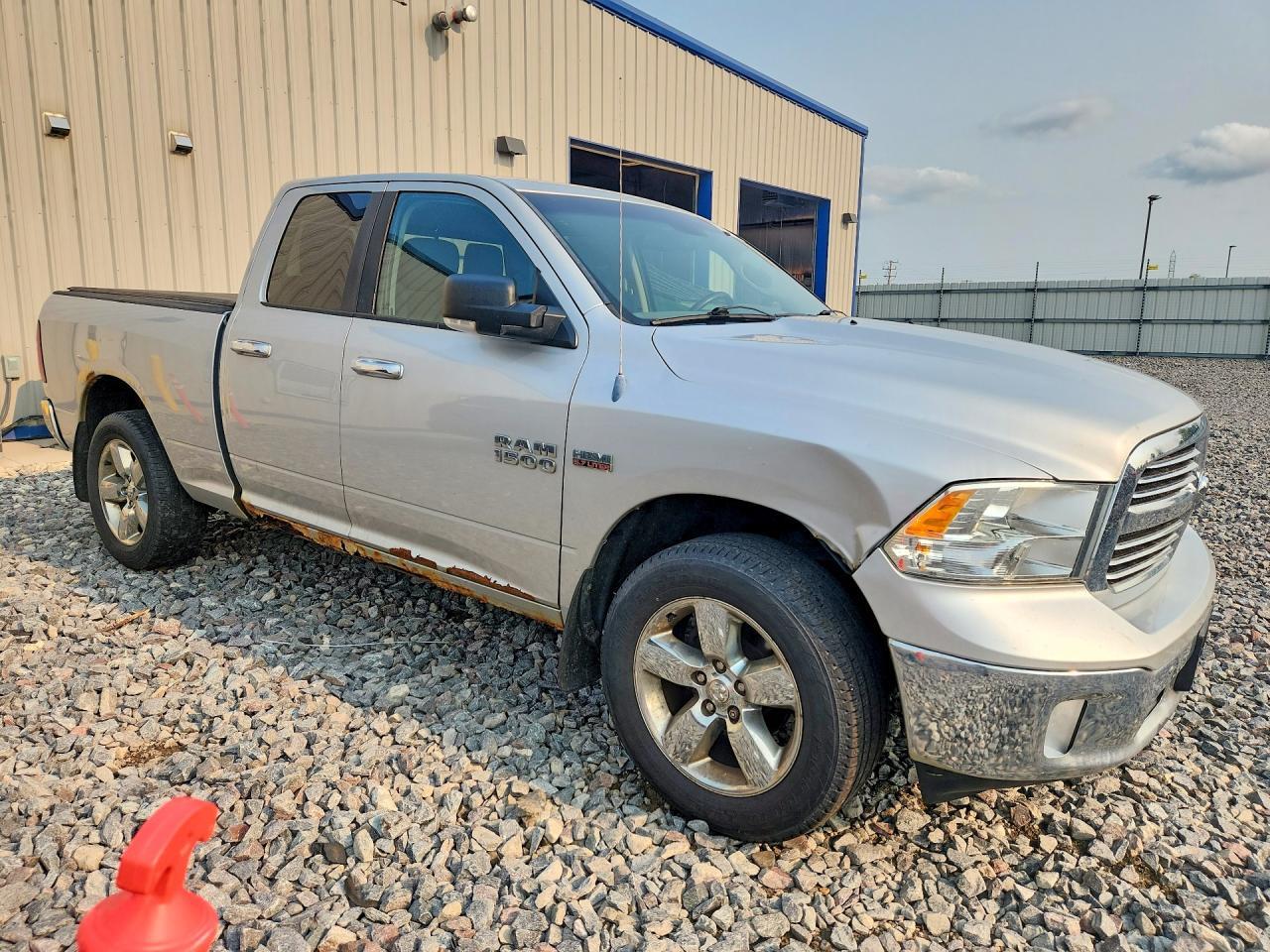 2013 RAM 1500 SLT — Фото 4 из 12