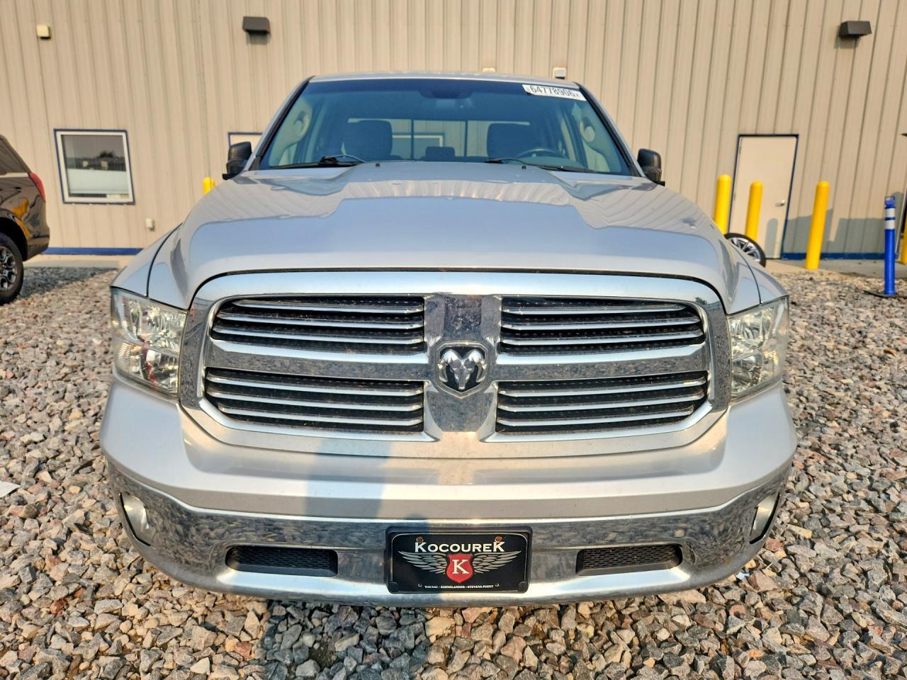 2013 RAM 1500 SLT — Фото 5 из 12