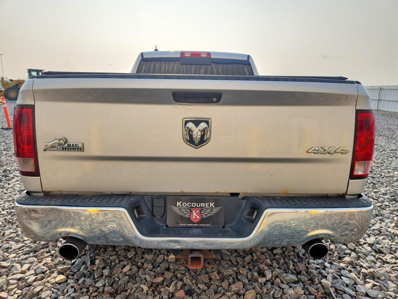 2013 RAM 1500 SLT — Фото 6 из 12