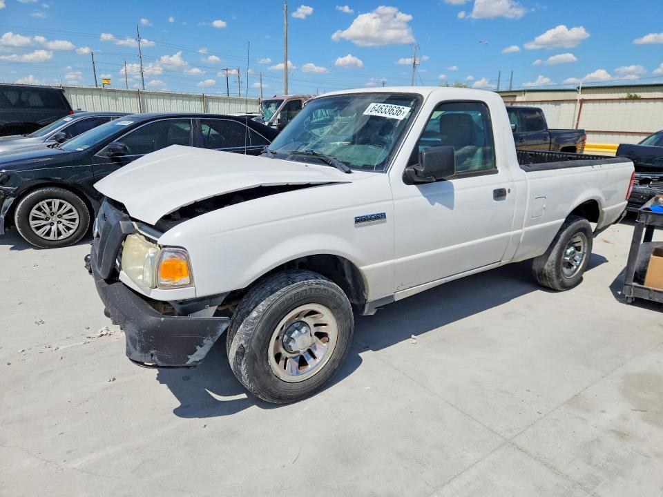 2011 FORD RANGER 1FTKR1AD0BPA53104