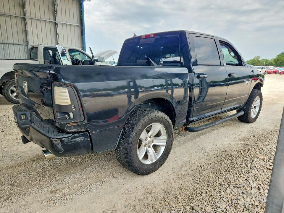2013 RAM 1500 SPORT — Фото 3 из 12