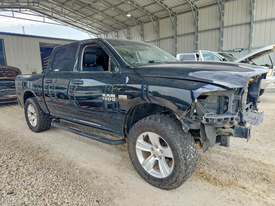 2013 RAM 1500 SPORT — Фото 4 из 12