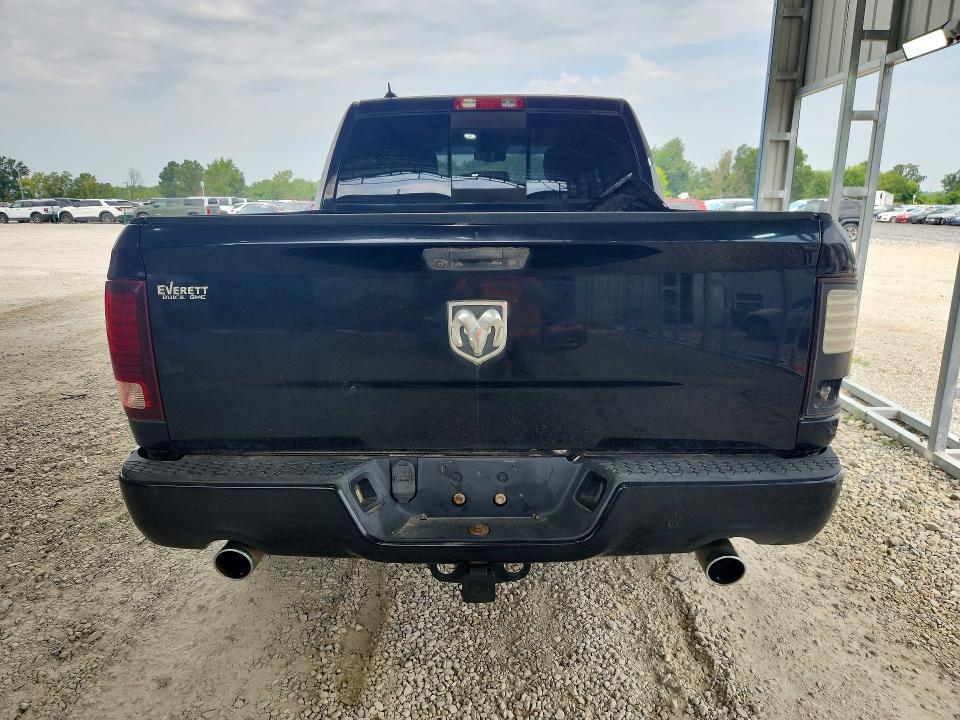 2013 RAM 1500 SPORT — Фото 6 из 12