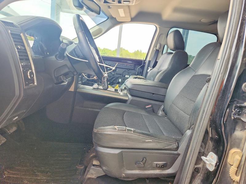 2013 RAM 1500 SPORT — Фото 7 из 12
