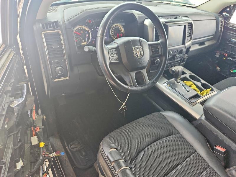 2013 RAM 1500 SPORT — Фото 8 из 12