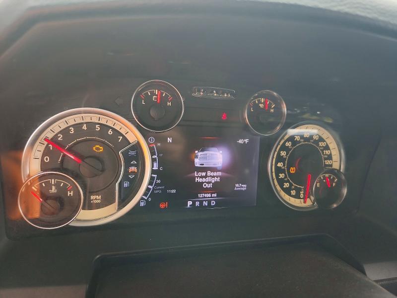2013 RAM 1500 SPORT — Фото 9 из 12
