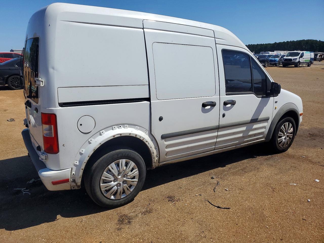 2011 FORD TRANSIT CONNECT XLT — Фото 3 из 13