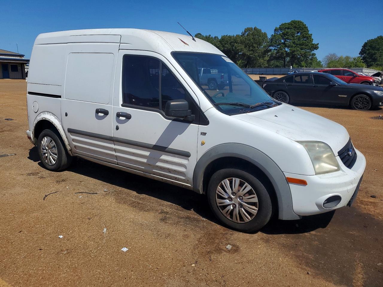 2011 FORD TRANSIT CONNECT XLT — Фото 4 из 13