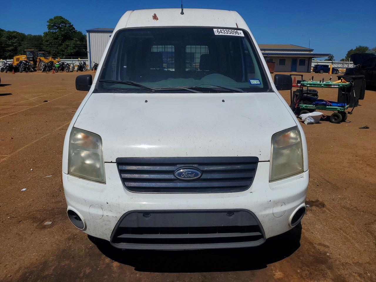 2011 FORD TRANSIT CONNECT XLT — Фото 5 из 13