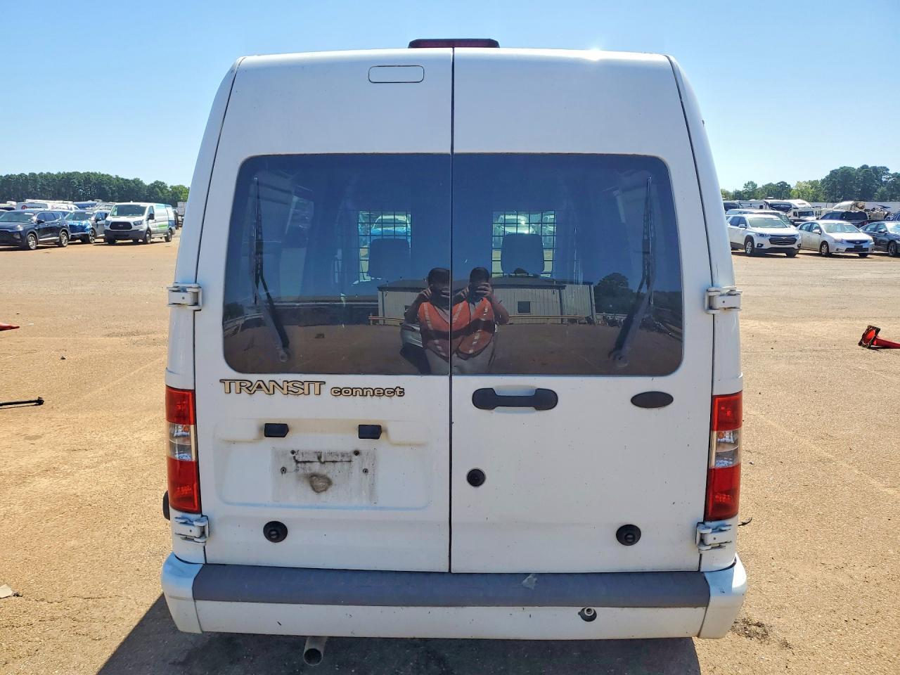 2011 FORD TRANSIT CONNECT XLT — Фото 6 из 13