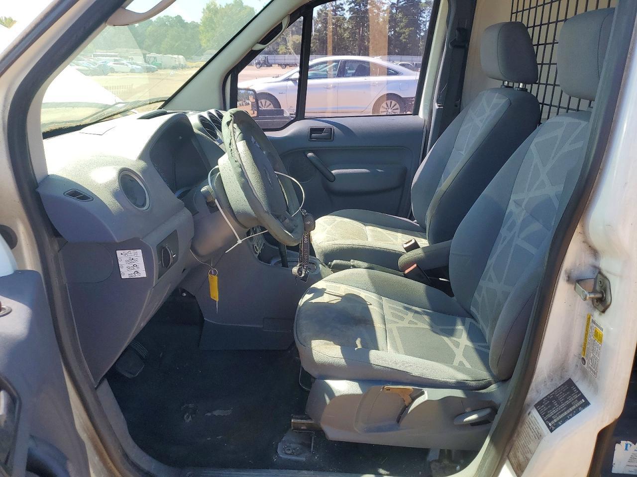 2011 FORD TRANSIT CONNECT XLT — Фото 7 из 13