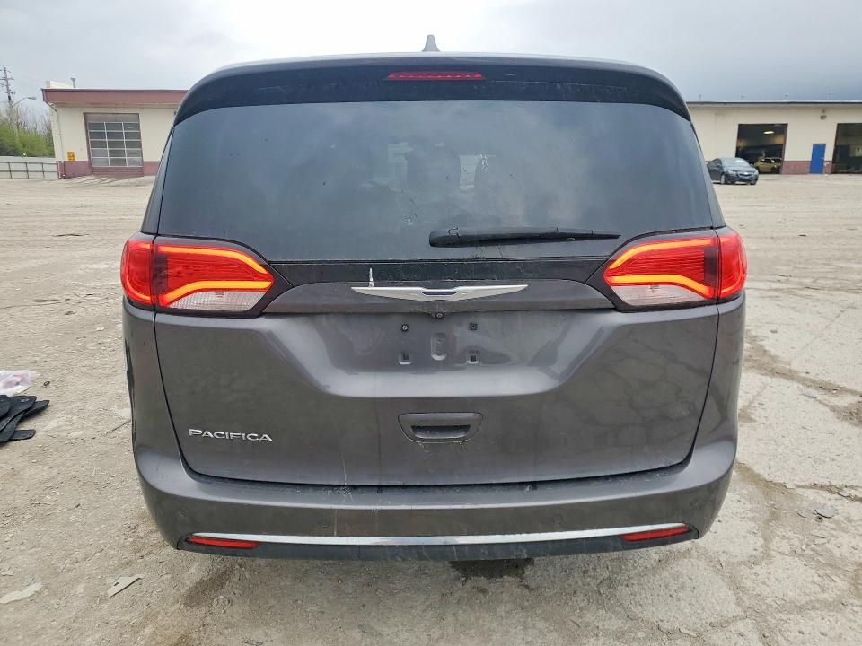 2C4RC1BG4HR592437 2017 CHRYSLER PACIFICA photo no. 6