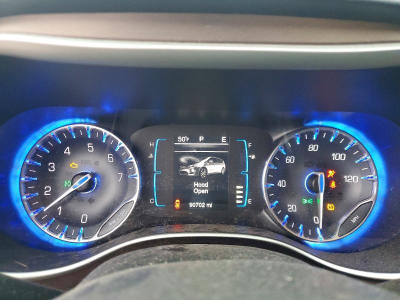 2C4RC1BG4HR592437 2017 CHRYSLER PACIFICA photo no. 9