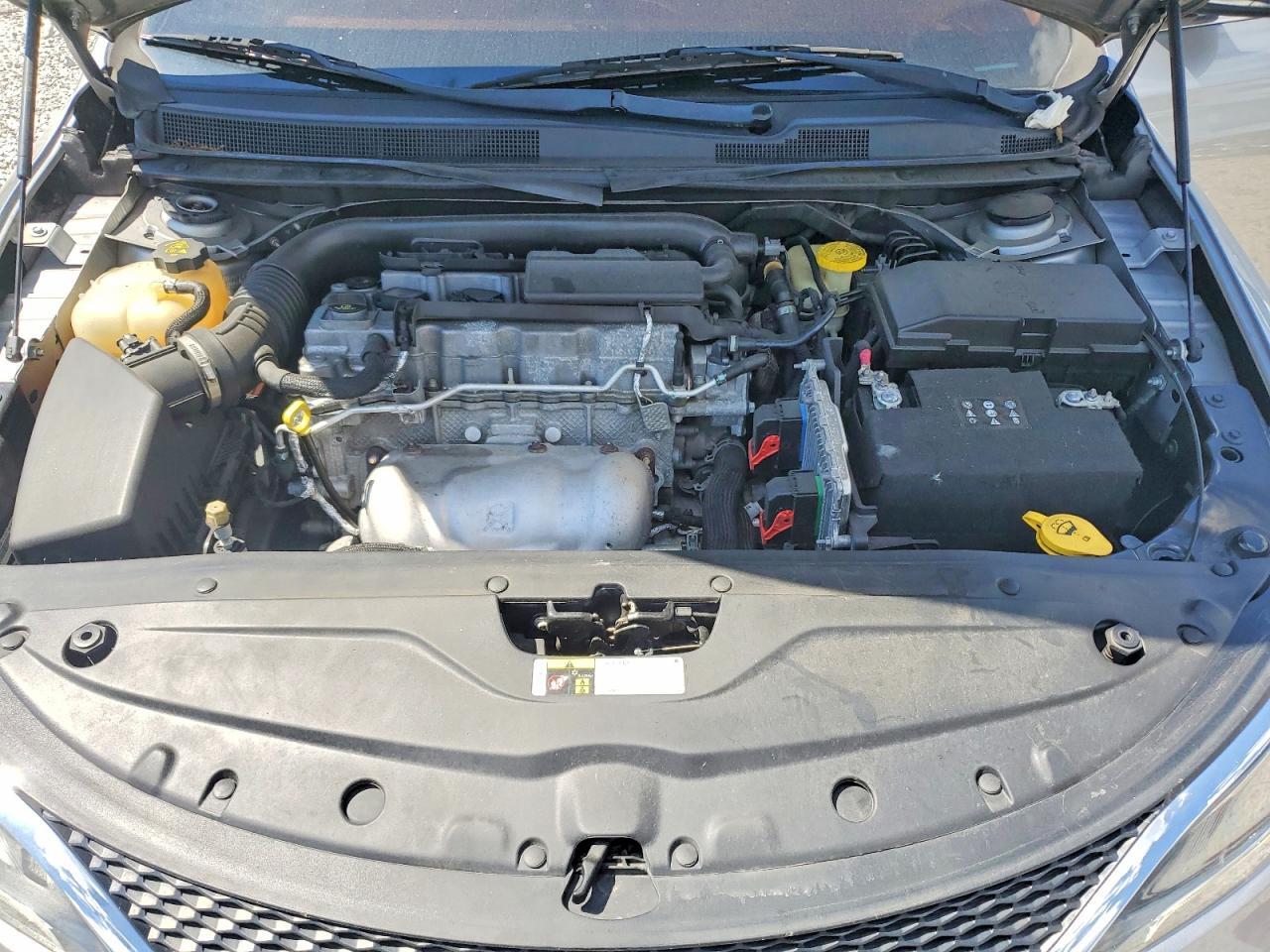 1C3CCCFB6HN501251 2017 CHRYSLER 200 photo no. 11